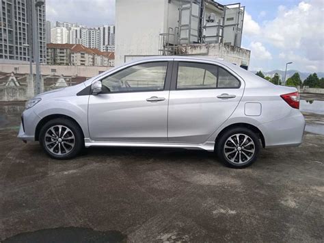 Buy used 2023 Perodua Bezza X 1.3 – Carsome.my