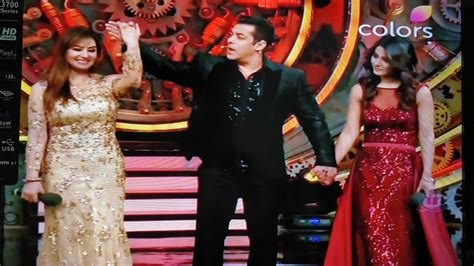 Bigg Boss 11 WINNER Announced - Shilpa Shinde | Hina Khan | Salman Khan Show FINALE Moments ...