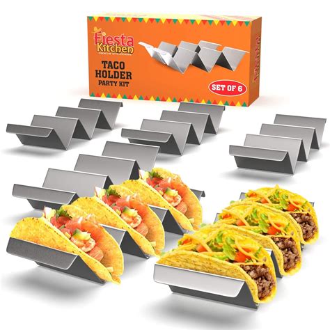 The 8 Best Oven Taco Tray - Home Future Market