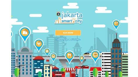 Download Jakarta Smart City Adalah Images