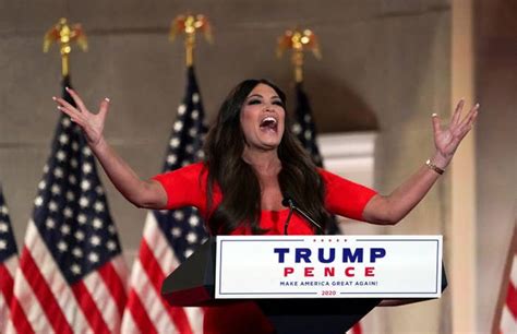 Kimberly Guilfoyle's RNC Speech Has Inspired A Meme