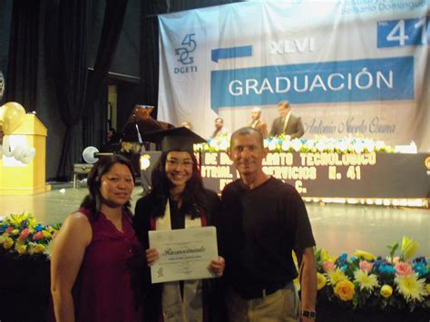 THE GRADUATE - The Ochoa Family News