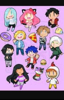 Aphmau MyStreet Imagines and Preferences - Rachel - Wattpad