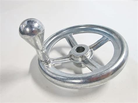 Craftsman 315 Model Series 10" Belt Drive Table Saw Handwheel Handle Crank 12mm Bore Tilt or ...