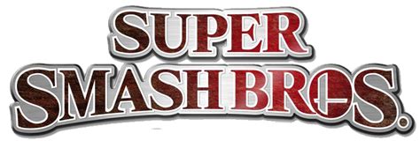 Super Smash Bros. Logo PNG High Quality Image | PNG All