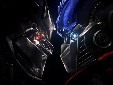 Optimus Prime Vs Megatron Wallpapers - Wallpaper Cave