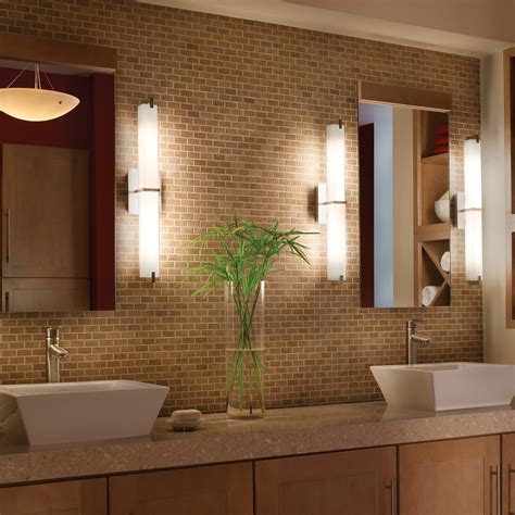 25 Insanely Gorgeous Recessed Lighting Over Bathroom Vanity - Home ...