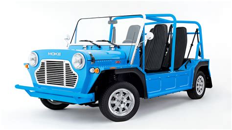 Mini Moke returns with modern creature comforts | Auto Express