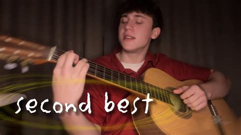 if "second best" by @laufey was a lullaby - YouTube