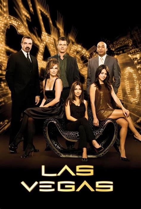 Capítulo 1x01 Las Vegas Temporada 1 Lo que pasa en Las Vegas ...