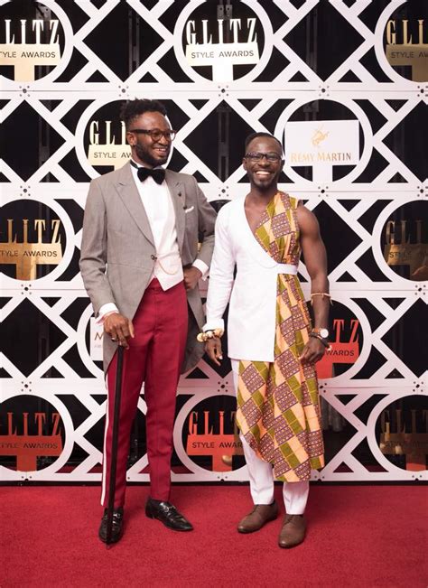 Okyeame Kwame dazzles at Glitz Style Awards 2018 [Photos]