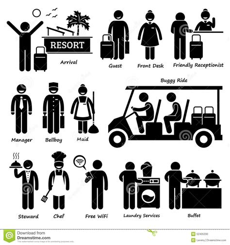 hospitality industry clipart 20 free Cliparts | Download images on Clipground 2024