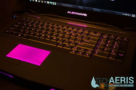 Alienware 17 Laptop Review: Sleek Looking Performance Gaming Laptop