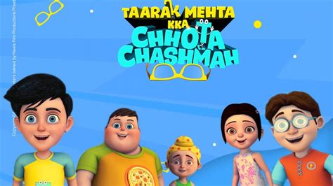 'Taarak Mehta Kka Chhota Chashmah' title track narrates antics of ...