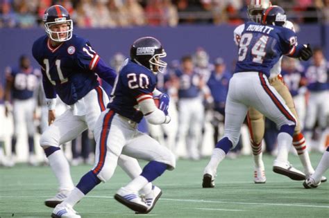 Super Bowl Blues: An Oral History of the 1986 New York Giants - WSJ