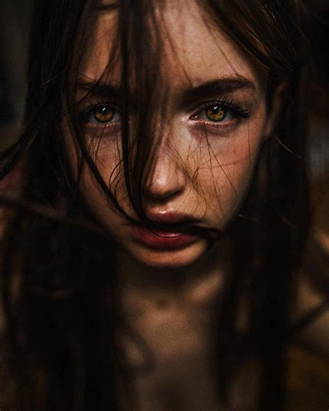 Fine Art And Dark Beauty Portrait Photography By Haris Nukem # ...