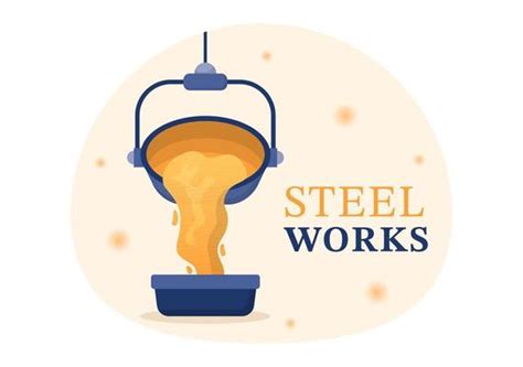 Steel Mill Vector Art, Icons, and Graphics for Free Download