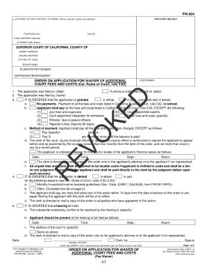 San Diego Superior Court Forms - Fill and Sign Printable Template Online