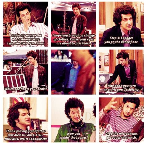 Jean Ralphio Quotes. QuotesGram