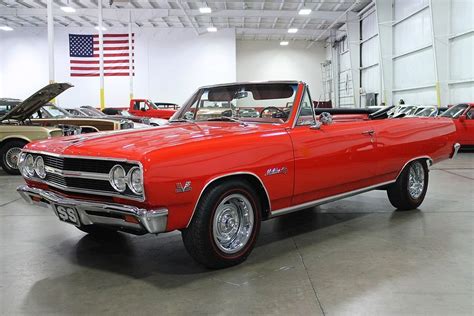 1965 Chevrolet Chevelle | GR Auto Gallery