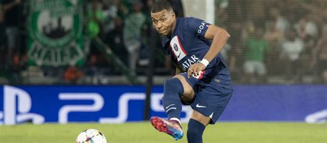 Kylian Mbappe: Manchester United are surprise suitors for Paris Saint ...