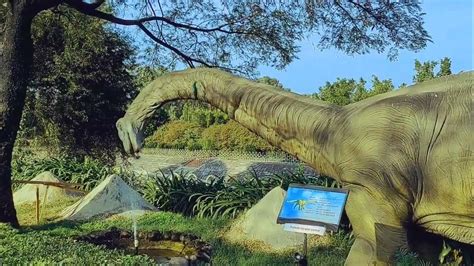 dino park in science city Kapurthala Jurassic park#kapurthala#views# ...