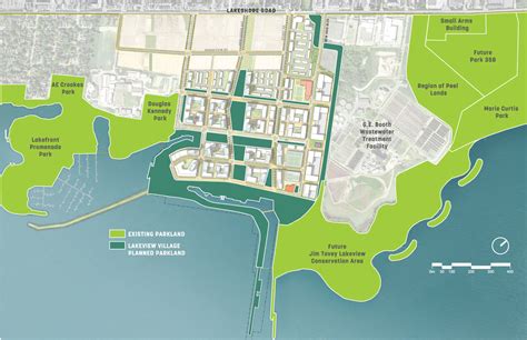 Lakeview Village Parkland Public Engagement | City of Mississauga