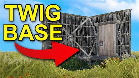 How To Build A RUST Base! - YouTube