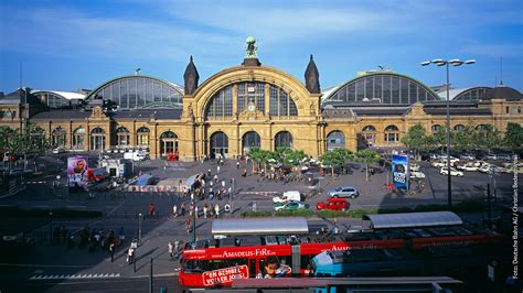 Frankfurt (Main) Hauptbahnhof | Übersicht — Mein EinkaufsBahnhof