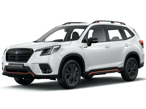 Subaru Forester Black Edition 2023 llega a México, conoce el precio de esta elegante SUV todoterreno