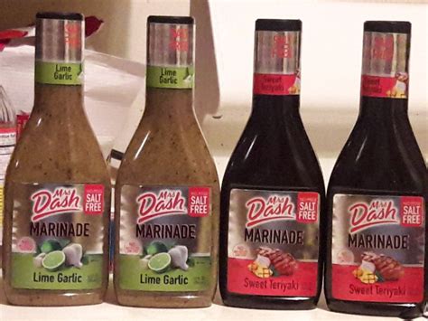 Mrs. Dash Salt Free Marinade is a Winner! – SAVOR THE WORLD!