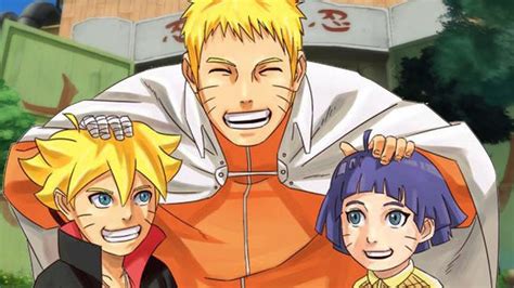 Boruto: The Day Naruto Became Hokage Impressions