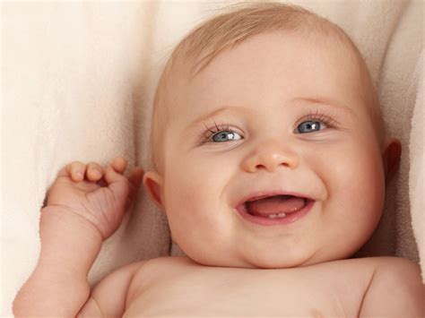 Baby Development & Laughing | Healthfully