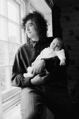 The Classic Rock Emporium — Jimmy and James Patrick Page III