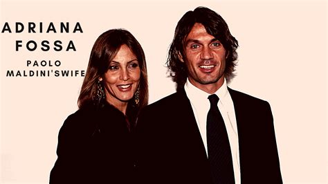 Paolo Maldini Wife