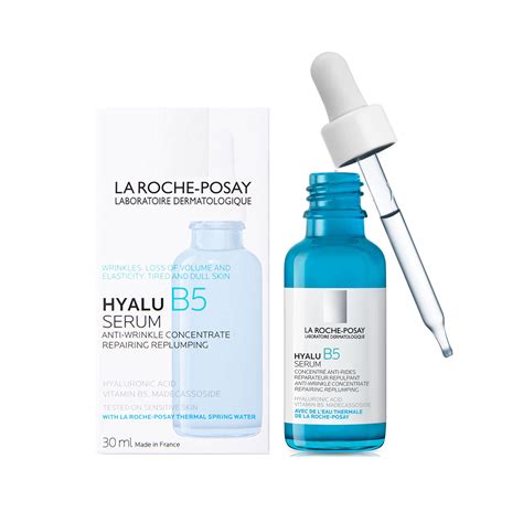 La Roche-Posay Hyalu B5 Serum 1.0 FL.OZ - Walmart.com