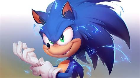 1920x1080px, 1080P free download | Sonic, Sonic the Hedgehog, Green Eyes, HD wallpaper | Peakpx