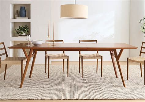 23 Best Extendable Dining Tables to Maximize Seating! - VIV & TIM