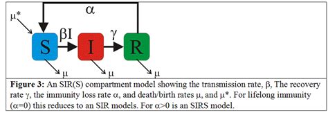 Solved How would an SIR model need to be changed if the | Chegg.com