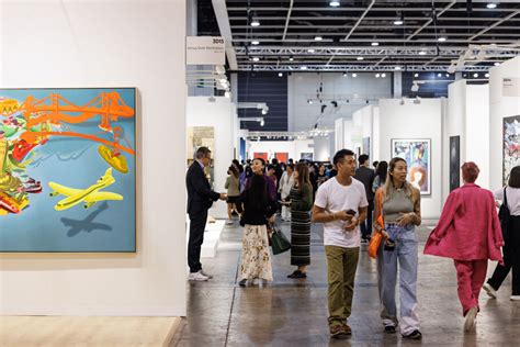 The 10 Best Booths at Art Basel in Hong Kong 2023 | Artsy