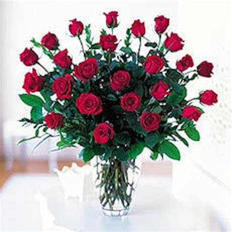 Two dozen Red Roses in Albuquerque, NM - Peoples Flowers