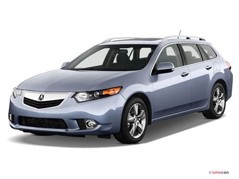 2012 Acura TSX Sport Wagon Review, Pricing, & Pictures | U.S. News