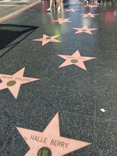 The Hollywood Walk Of Fame - Do You Remember?