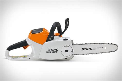 A Stihl Battery-Powered Chainsaw For Eco-Friendly Leatherface Clones