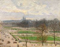 Camille Pissarro - The Avenue, Sydenham