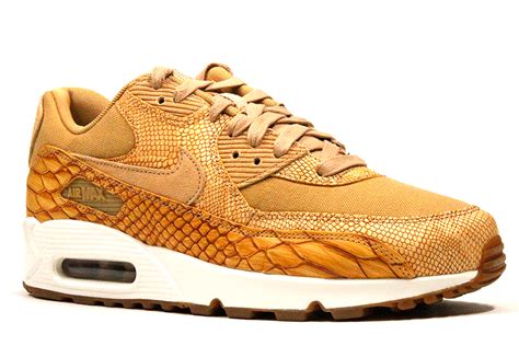 Nike AIr Max 90 Premium LTR "Vachetta Tan" – GlobalNYkicks