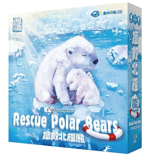 Final Days to Support 'Rescue Polar Bears: Data & Temperature' on ...