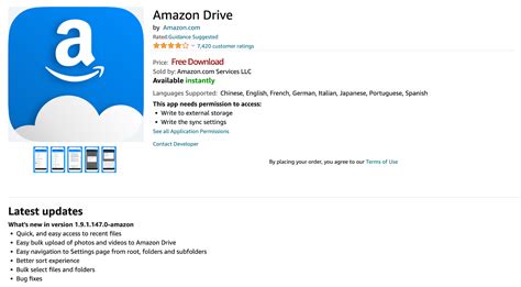 Amazon Drive Review - The Good and The Bad for 2024