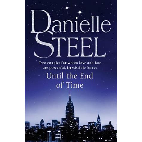 Until The End of Time Danielle Steel - مكتبة جرير السعودية