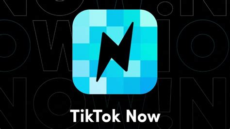 What is TikTok Now and how to use it? - BusinessCircle